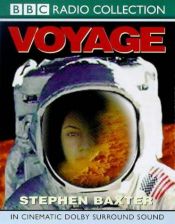 book cover of Voyage (BBC Radio Collection) (audio drama) by Στέφεν Μπάξτερ