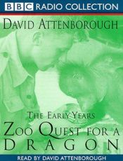 book cover of David Attenborough, Zoo Quest for a Dragon by David Attenborough