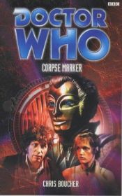 book cover of Corpse Marker by Chris Boucher