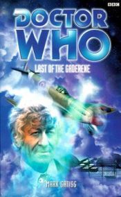 book cover of Last of the Gaderene by Mark Gatiss
