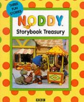 book cover of Noddy in Toyland by Enid Blyton