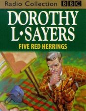 book cover of Five Red Herrings (BBC Radio Collection) by Dorothy Leigh Sayers