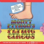 book cover of Monty Python's Flying Circus (BBC Radio Collection) by Graham Chapman