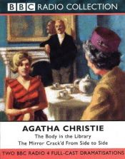 book cover of The Body in the Library: A BBC Full-Cast Radio Drama (BBC Audio Crime) by Agatha Christie