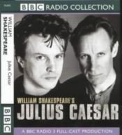 book cover of Julius Caesar (BBC Radio Collection) by William Shakespeare
