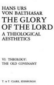 book cover of The Glory of the Lord by Hans Urs von Balthasar