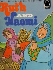 book cover of Ruth and Naomi by Theodore W. Jennings
