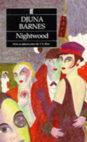 book cover of El Bosque de la noche by Djuna Barnes