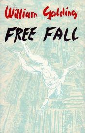 book cover of Free Fall by William Golding
