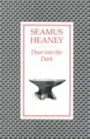 book cover of Door into the Dark by Seamus Heaney