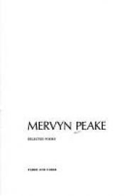 book cover of Selected Poems by Mervyn Peake