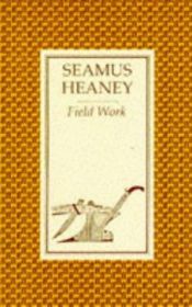 book cover of Field Work by Seamus Heaney