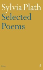 book cover of Selected Poems by Sylvia Plath