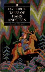 book cover of Favourite Tales by Hans Christian Andersen