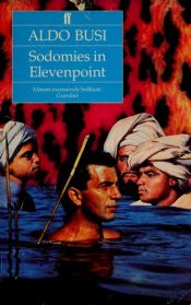 book cover of Sodomies In Eleven Point by Aldo Busi