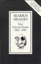book cover of Selected Poems 1965–1975 by Seamus Heaney