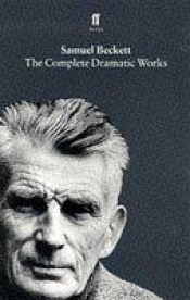 book cover of Samuel Beckett összes drámái by Samuel Beckett