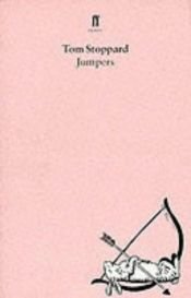 book cover of Jumpers by Tom Stoppard
