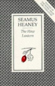 book cover of Die Hagebuttenlaterne. The Haw Lantern. Gedichte. by Seamus Heaney