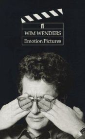 book cover of Emotion Pictures: Reflections on the Cinema (Directors on Directors Series) by Wim Wenders