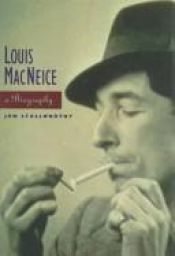 book cover of Louis MacNeice by Jon Stallworthy