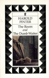 book cover of Room and the Dumb Waiter by Harold Pinter