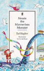 book cover of Nessie the Mannerless Monster by Ted Hughes