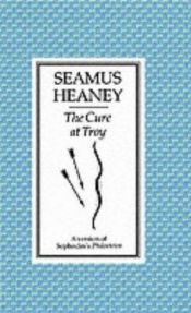 book cover of The Cure at Troy by Seamus Heaney
