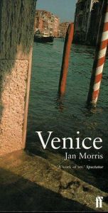book cover of Venice by Jan Morris