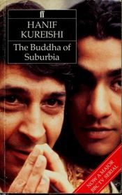 book cover of En forstadsbuddha by Hanif Kureishi