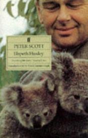 book cover of Peter Scott: painter and naturalist by Elspeth Huxley