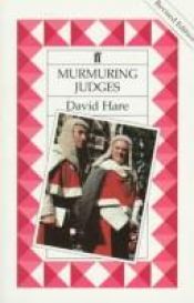 book cover of Murmuring Judges by David Hare