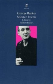 book cover of Selected Poems by George Barker