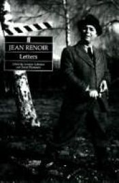 book cover of Letters by Jean Renoir
