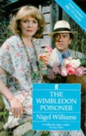 book cover of Wimbledon Poisoner by Nigel Williams