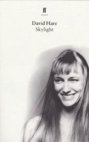 book cover of Skylight by David Hare