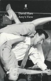 book cover of Amy's View by David Hare
