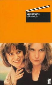 book cover of Career Girls by Mike Leigh