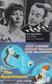 book cover of Apartment (Faber Classic Screenplay), The by Billy Wilder