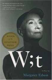 book cover of Wit by Margaret Edson
