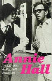 book cover of Io e Annie by Woody Allen