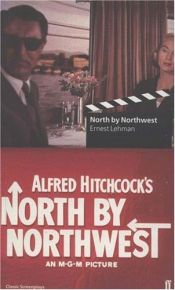 book cover of North by Northwest by Ernest Lehman