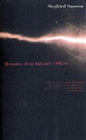 book cover of Memoires van een infanterieofficier by Siegfried Sassoon