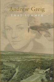 book cover of That Summer by Andrew Greig