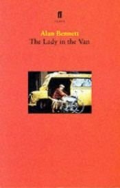 book cover of Lady in the Van by Alan Bennett