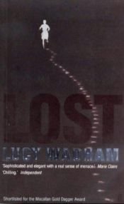 book cover of Lost by Lucy Wadham