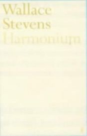 book cover of Harmonium by Wallace Stevens