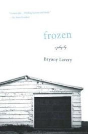 book cover of Frozen by Bryony Lavery