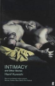 book cover of Intimacy by Hanif Kureishi