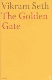 book cover of The Golden Gate by Vikram Seth
